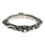 CHROME HEARTS クロムハーツ SBT BAND SBTバンドリング シルバー BCA345