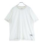 BOTTEGA VENETA ボッテガヴェネタ クルーネック 半袖Tシャツカットソー ホワイト 796216