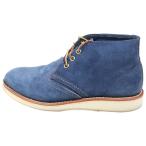 RED WING レッド ウイング 3146 CHUKKA BOOTS スウェードレザー チャッカブーツ ブルー