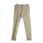 DSQUARED2 ディースクエアード テーパード チノパンツ ワークパンツ ベージュ S71KA0982 S39021