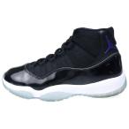 ショッピングjam ナイキ AIR JORDAN 11 RETRO SPACE JAM エアジョーダン11 レトロ スペースジャム ハイカットスニーカー US9/27cm 378037‐003