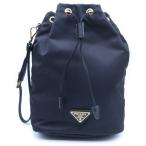 PRADA プラダ RE-NYLON リナイロン ポーチ 巾着 ブラック