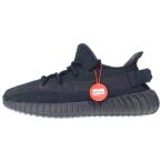 adidas アディダス YEEZY BOOST 350 V2 ONYX イージーブースト オニキス ローカットスニーカー ブラック US9.5/27.5cm HQ4540