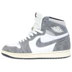 ナイキ AIR JORDAN 1 RETRO HIGH OG BLACK AND SMOKE GREY エアジョーダン1 ブラックアンドスモーク ハイカットスニーカー DZ5485-051