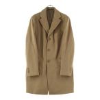  Barneys New York Loro Piana CAPOLAVORO Loro Piana производства ткань kapolavo-ro шерсть Пальто Честерфилд бежевый 2109841