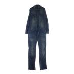 i Sam ka Taya maba авария 8.5ozpigs gold Denim все в одном комбинезон индиго 1267-04