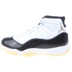 ナイキ AIR JORDAN 11 RETRO Gratitude エアジョーダン11 レトロ グラティテュード ミッドカットスニーカー US9/27cm CT8012-170
