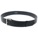 BALENCIAGA Balenciaga Logo кожаный ремень черный 505071