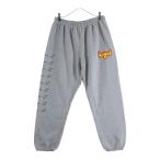 cvtvlist катализатор DAMN IT PANTS Raver Logo принт тренировочный брюки серый 22SB120401