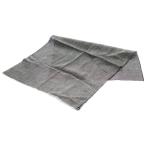 DIOR Dior Logo кашемир бахрома палантин шаль muffler серый 263IAE050723