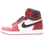 ナイキ AIR JORDAN 1 LOST & FOUND CHICAGO DZ5485-612 エアジョーダン1 ロスト ファウンド シカゴ ハイカットスニーカー US9/27cm