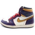 ナイキエスビー AIR JORDAN1 RETRO HIGH LA TO CHICAGO CD6578-507 エアジョーダン1 エルエー トゥー シカゴ ハイカットスニーカー