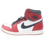 ナイキ AIR JORDAN1 HIGH OG LOST&FOUND CHICAGO DZ5485-612 エアジョーダン1 ハイカットスニーカー US10/28cm