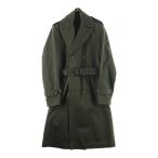 BURBERRY PRORSUM Burberry p low Sam милитари тренчкот хаки 