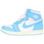 ナイキ AIR JORDAN 1 RETRO HIGH OG UNC REIMAGINED エアジョーダン1 レトロ リイマジンド ハイカットスニーカー US8.5/26.5cm DZ5485-402