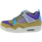 ナイキ ×UNION AIR JORDAN 4 SP DESERT MOSS ユニオン エアジョーダン4 デザートモス ハイカットスニーカー US9.5/27.5cm DJ5718-300