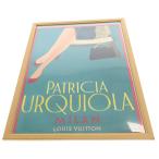 LOUIS VUITTON ルイヴィトン Poster of Patricia Urquiola ポスター 絵画 オブジェ・ノマド コレクション 額縁社外 R98187