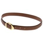 LOUIS VUITTON ルイヴィトン タイガ サンチュール クラシック ブラウン ベルト ゴールド金具 65/34 M6840
