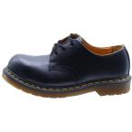 Dr.Martens ドクターマーチン 3ホール レザーシューズ 1925 AW006 ブラック
