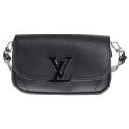 LOUIS VUITTON ルイヴィトン エピ ビュシNM ショルダーバッグ ブラック レザー RFID M59386