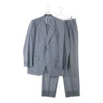 D'URBAN Durban D'URBAN Durban полоса выставить костюм жакет слаксы брюки серый 0