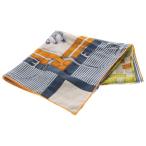 HERMES エルメス カレ140 カレジェアン Mors a Jouets 馬銜 スカーフ マルチカラー