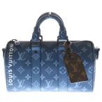 ルイヴィトン モノグラム キーポル�