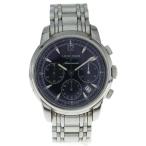 LONGINES ロンジン L2.752.4.52.6 サンティミエ 黒文字盤 SS/AT ステンレス 自動巻き 腕時計