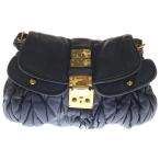 miumiu ミュウミュウ マテラッセ 2WAY �