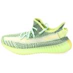 ショッピングYeezy アディダス YEEZY BOOST 350 V2 YEEZREEL FW5191 イージーブースト イーズリール ローカットスニーカー イエロー US7.5/25.5cm FW5191