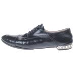 miumiu ミュウミュウ パテントレザー 