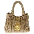 miumiu ミュウミュウ マテラッセ 2way�