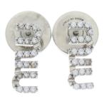 miumiu ミュウミュウ ロゴピアス ライ