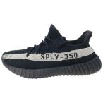 YEEZY イージー YEEZY BOOST 350 V2 Oreo イージー ブースト 350 オレオ ローカットスニーカー ブラック US10/28cm BY1604