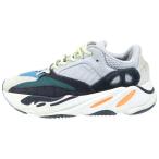 YEEZY イージー YEEZY BOOST 700 WAVE RUNNER イージーブースト700 ウェーブランナー ローカットスニーカー グレー USUS9.5/27.5cm B75571
