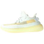 ショッピングYeezy YEEZY イージー YEEZY BOOST 350 V2 HYPERSPACE イージーブースト ローカットスニーカー ホワイト EG7491