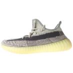 ショッピングYeezy YEEZY イージー YEEZY BOOST 350 V2 ZYON イージーブースト ザイオン ローカット スニーカー グレー FZ1267