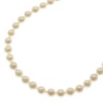 TIFFANY &amp; Co. Tiffany жемчуг колье 6 мм шар 40 см подвеска белый Ag925 24.3g серебряный металлические принадлежности 