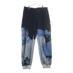 STONE ISLAND Stone Islay ndo patch дизайн графика мокрый брюки мульти- 