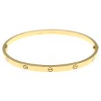 Cartier カルティエ ラブブレス スモ�