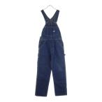LEE Lee 70s VINTAGE JELT DENIM Denim комбинезон брюки индиго голубой 