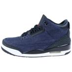 NIKE ナイキ ×Levi's AIR JORDAN 3 RETRO SP IH7959-400 リーバイス エアジョーダン3 レトロ ハイカットスニーカー インディゴ US10/28cm