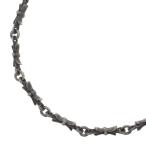 CHROME HEARTS Chrome Hearts Thai колено E балка колье цепочка 20inch