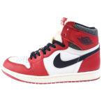 ナイキ AIR JORDAN 1 HIGH OG LOST FOUND CHICAGO エアジョーダン1 ロスト ファウンド シカゴ ハイカットスニーカー US10/28cm DZ5485-612