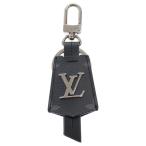 LOUIS VUITTON ルイヴィトン モノグラムエクリプス ポルトクレ クロッシュ クレ ブラック PVCレザー M63620