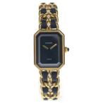 CHANEL シャネル プルミエールL 黒文�