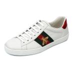 GUCCI ¥°¥Ã¥Á ¥¹¥Ë¡¼¥«¡¼ 429446 A38G0 9064 2018ǯ½Õ²Æ¿·ºî ¥á¥ó¥º ¥ì¥Ç¥£¡¼¥¹ ¥ì¥¶¡¼ ¥í¡¼¥«¥Ã¥È ¥¨¥ó¥Ö¥í¥¤¥À¥ê¡¼ ¥Ó¡¼ ˪ WHITE ¥Û¥ï¥¤¥È 6-9
