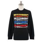 DSQUARED2 ディースクエアード 長袖Ｔ