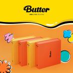 ショッピングbts butter BTS「 Butter 」Cream, Peaches ver. 防弾少年団 CD  バンタン