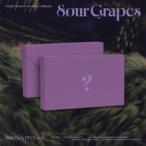 NiziU Sour Grapes / Korea 1st Mini Album (Sniper Ver. / Sour Grapes Ver.) 2 вид средний 1 вид Random niju-